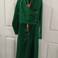 مانتو بلندمدل کرواتی|لباس|قم, وادی السلام|دیوار