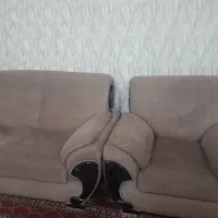 مبل ۷ نفره کارکرده|مبلمان خانگی و میز عسلی|گنبد کاووس, |دیوار