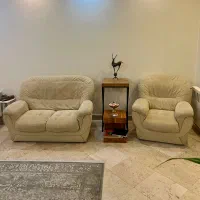 مبل ۷ نفره شیک و مینیمال در حد نو