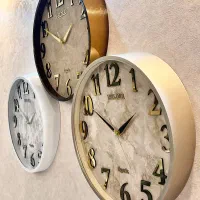 لوازم خانگی ساعت|ساعت دیواری و تزئینی|قیامدشت - خاورشهر, |دیوار