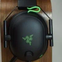هدست ریزر بلک شارک V2 +Usb Sound Card