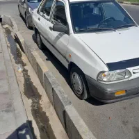 پرایدسفید‌۸۷شاسی‌پلمپ