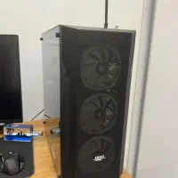 کیس اسمبل شده گیمینگ avset-gt کارت گرافیک ۴۰۶۰|رایانه رومیزی|کیش, |دیوار