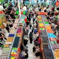 جذب نیروی سمپل و پروموتر خانم