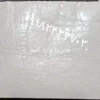 گمشده....کیف مدارک