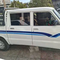 مزدا دو کابین ژاپنی