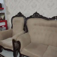 مبل کلاسیک و استیل