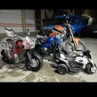 تعمیر تعمیرات موتور برقی ماشین شارژی