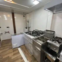 مغازه تجاری آماده کترینگ در مجتمع 2000 واحدی|فروش مغازه و غرفه|تهران, سوهانک|دیوار