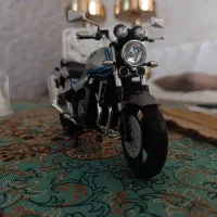 ماکت موتور HONDA CB1300 رنگ کمیاب|کلکسیون و سرگرمی|تبریز, |دیوار