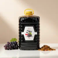 خرید از درب کارخانه شیره انگور میوان