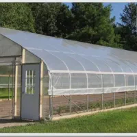 ساخت وجوش کاری صفر تا صد گلخانه پلاستیکی