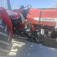 فروش تراکتور 285 مدل 87|خودرو سنگین|الشتر, |دیوار