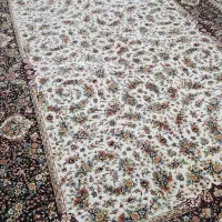 فرش بهار۲تخته۶متری ۱۲۰۰تراکم ۳۶۰۰محتشم گل فرهنگ