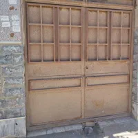 در و پنجره سالم بدون پوسیدگی