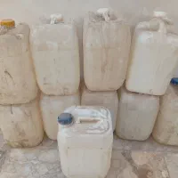 گالن بیست لیتری سالم