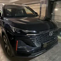 چانگان cs55 مشگی