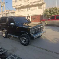 پاترول دو درب مدل۷۶