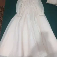 پیراهن دخترانه