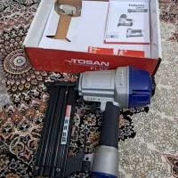 میخ کوب بادی توسن t64 tp10|ابزارآلات|قنوات, |دیوار