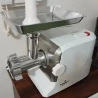 چرخ گوشت ساپر 2000 وات ( فقط یکبار روشن شده )