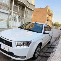 دنا EF7 بنزینی مدل 1396 تیپ 2 بدون رنگ