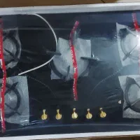 گاز پنج شعله ایتالیایی برند تکنو