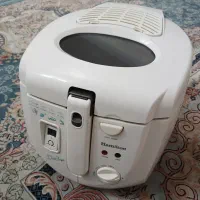 سرخ کن در حد نو