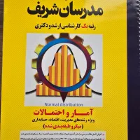 کتاب های آزمون کارشناسی ارشد مدیریت