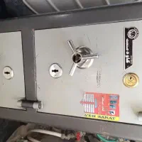 گاوصندوق دودرب