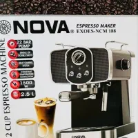 اسپرسوساز NOVA مدل 22بار