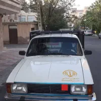پیکان وانت  مدل ۸۴