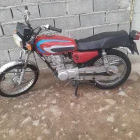 هندا ۱۲۵ مدل ۸۷