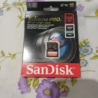 کارت حافظه SDXC سن دیسک ۱۲۸ گیگ