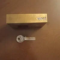 قفل‌ کتابی‌ گیرا برنجی|ابزارآلات|تهران, وحیدیه|دیوار