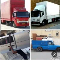 اتو بار رضوان ،نیسان بار،ایسوزو، کارگرخالی سراسرقم|خدمات حمل و نقل|قم, پردیسان|دیوار