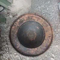 منقل مسی|اجاق گاز و لوازم برقی پخت‌وپز|رشت, حومه رشت|دیوار