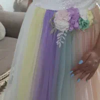 لباس عروس شیک