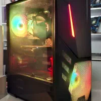 کیس گیمینگ نسل ۱۲ با گرافیک ۱۲ گیگ