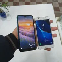 گوشی جی پنج و Y7