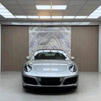 پورشه TARGA 4S گذرموقت 5 ساله