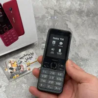 گوشی نوکیا 150 ساده دوربین دار +گارانتی ویتنام اصل|موبایل|کرج, کرج نو|دیوار