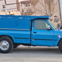 نیسان دوگانه سوز مدل 95|خودرو سواری و وانت|سنندج, |دیوار