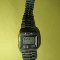 ساعت سیکو کامپیوتری