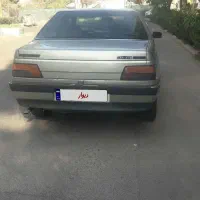 پژو ۴۰۵ ۷۹ انژکتور معاوضه با تصادفی|خودرو سواری و وانت|فردوس (خراسان), |دیوار