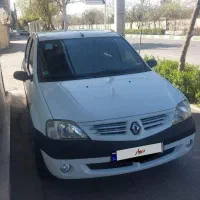 ال۹۰ لوگان سفید روغنی