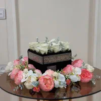 گل حجاج کعبه با گل طبیعی و مصنوعی|گل و گیاه طبیعی|تهران, تهرانسر مرکزی|دیوار