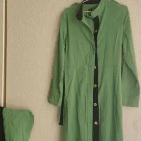 مانتو زنانه چند عدد|لباس|هشتگرد, شهرک پارسیان|دیوار