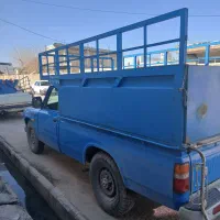 نیسان دوگانه ۱۴۰۲|خودرو سواری و وانت|ایذه, |دیوار