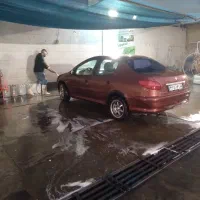 پژو۲۰۶ آریان v8|خودرو سواری و وانت|شاهینشهر, گرگاب|دیوار